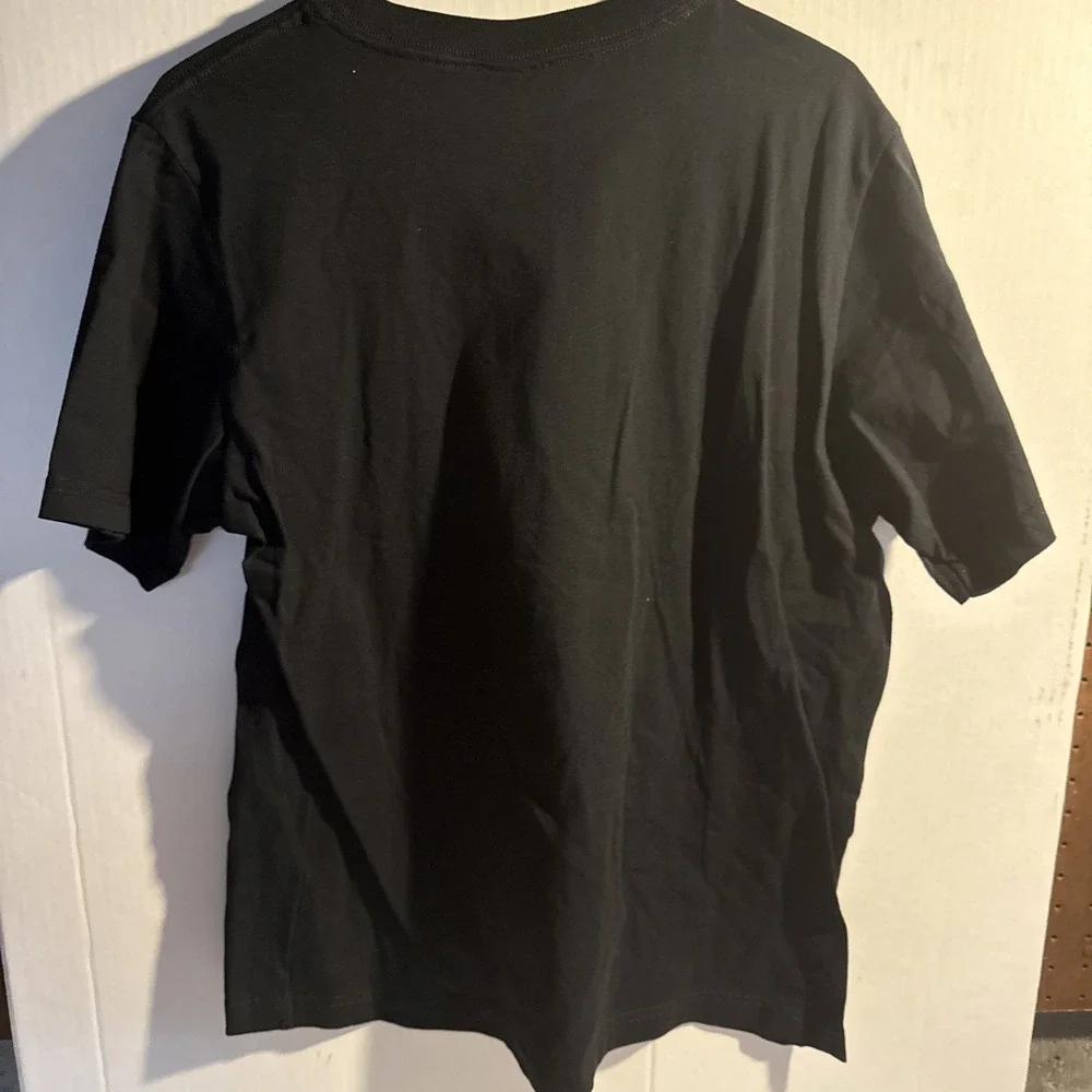 Ohio State Buckeyes T-Shirt Youth Large NCAA Official Black S/S‎ Graphic Tee NWT